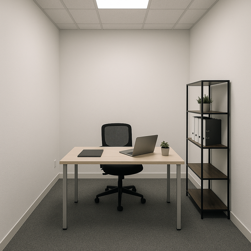 Dedicated Office